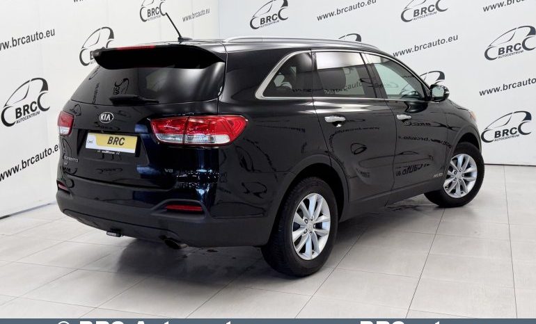 
								Kia Sorento V6 Automatas 2017 full									