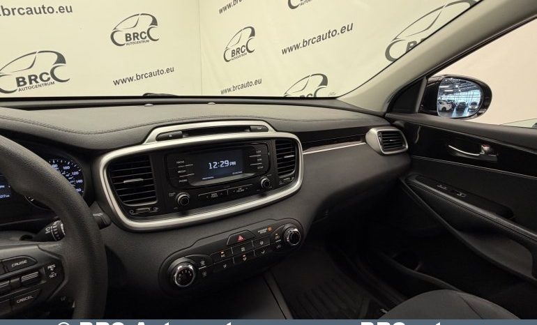 
								Kia Sorento V6 Automatas 2017 full									