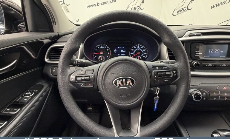 
								Kia Sorento V6 Automatas 2017 full									
