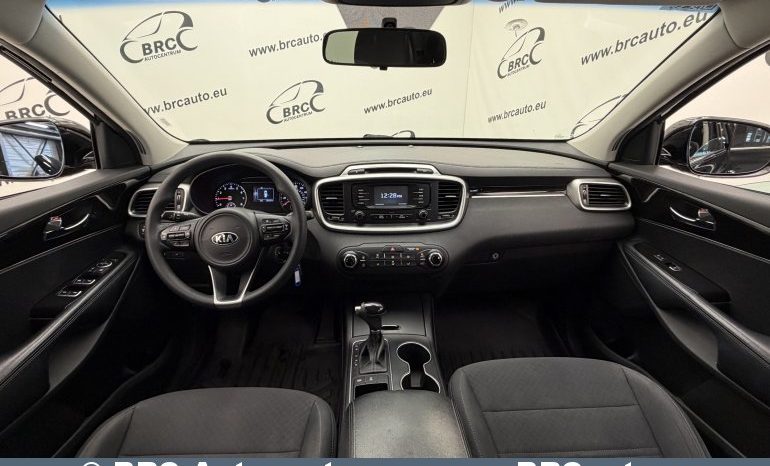 
								Kia Sorento V6 Automatas 2017 full									