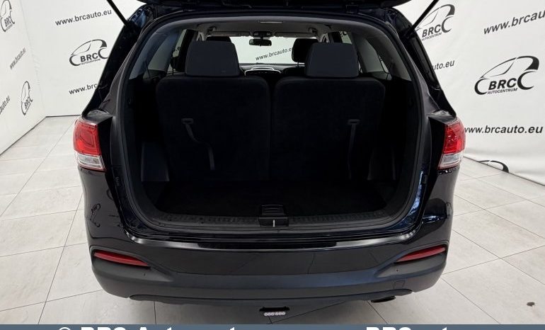 
								Kia Sorento V6 Automatas 2017 full									