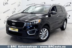 
										Kia Sorento V6 Automatas 2017 full									