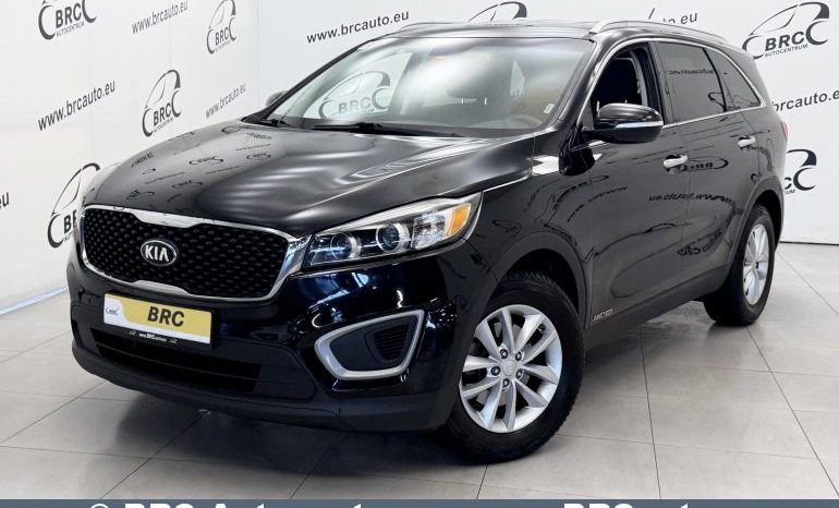 
								Kia Sorento V6 Automatas 2017 full									