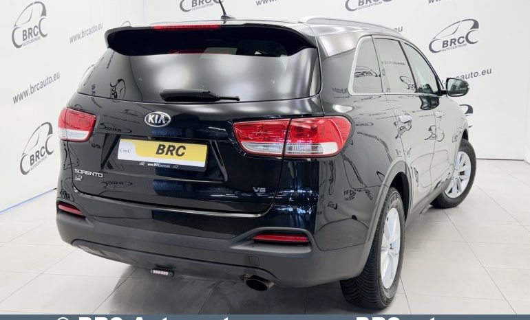 
								Kia Sorento V6 Automatas 2017 full									