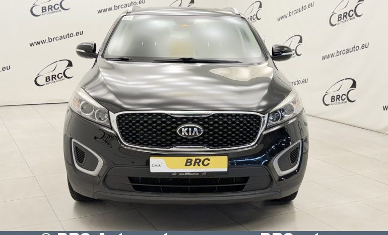 
								Kia Sorento V6 Automatas 2017 full									
