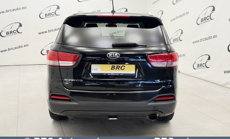 
								Kia Sorento V6 Automatas 2017 full									