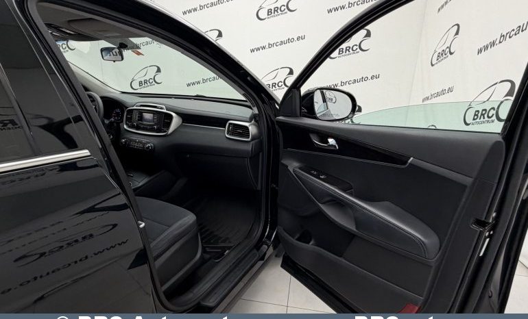 
								Kia Sorento V6 Automatas 2017 full									