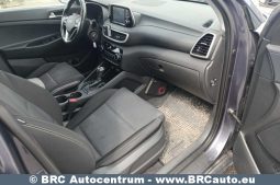 
										Hyundai Tucson 1.6 T-GDI Automatas 2019 full									