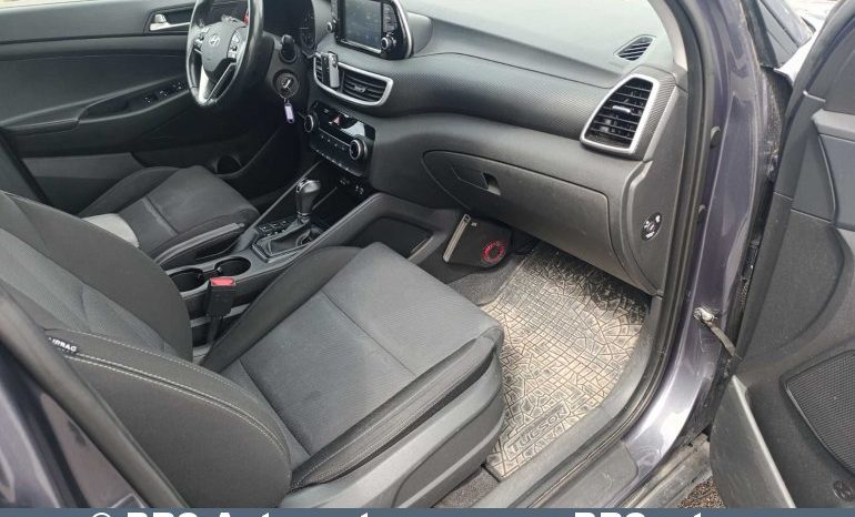 
								Hyundai Tucson 1.6 T-GDI Automatas 2019 full									