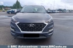 
										Hyundai Tucson 1.6 T-GDI Automatas 2019 full									