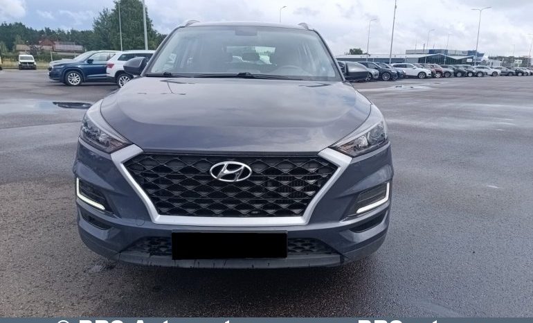 
								Hyundai Tucson 1.6 T-GDI Automatas 2019 full									