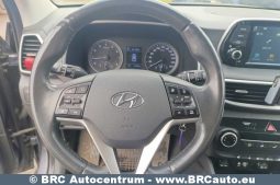 
										Hyundai Tucson 1.6 T-GDI Automatas 2019 full									