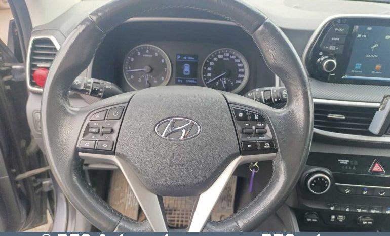 
								Hyundai Tucson 1.6 T-GDI Automatas 2019 full									