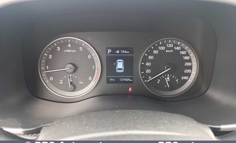 
								Hyundai Tucson 1.6 T-GDI Automatas 2019 full									