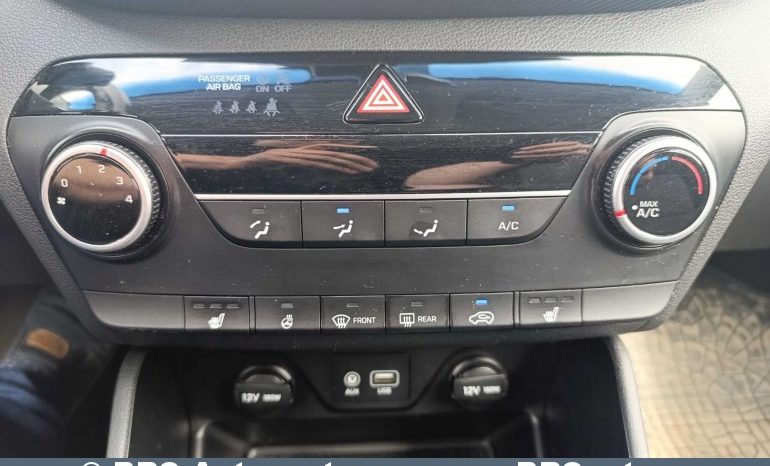 
								Hyundai Tucson 1.6 T-GDI Automatas 2019 full									