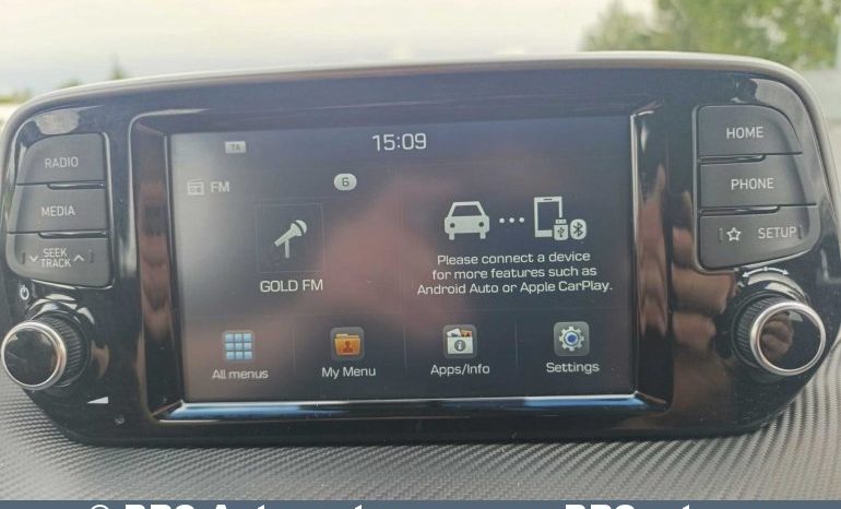 
								Hyundai Tucson 1.6 T-GDI Automatas 2019 full									