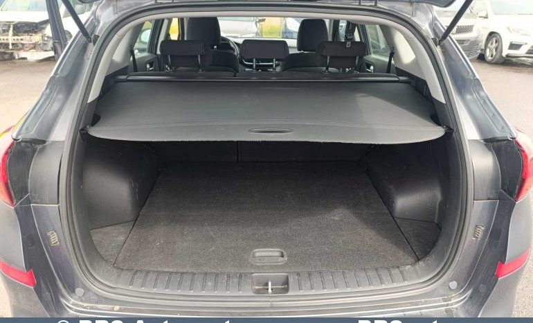 
								Hyundai Tucson 1.6 T-GDI Automatas 2019 full									