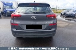 
										Hyundai Tucson 1.6 T-GDI Automatas 2019 full									