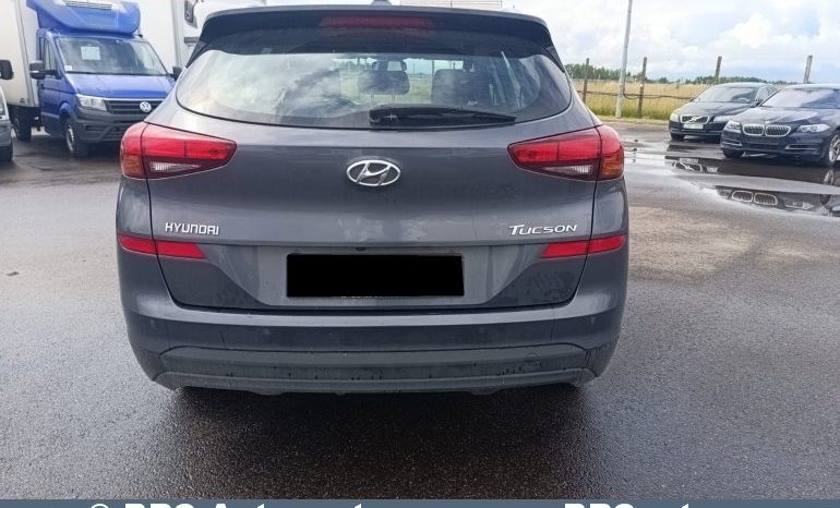 
								Hyundai Tucson 1.6 T-GDI Automatas 2019 full									