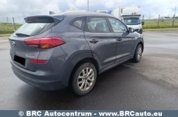 
										Hyundai Tucson 1.6 T-GDI Automatas 2019 full									