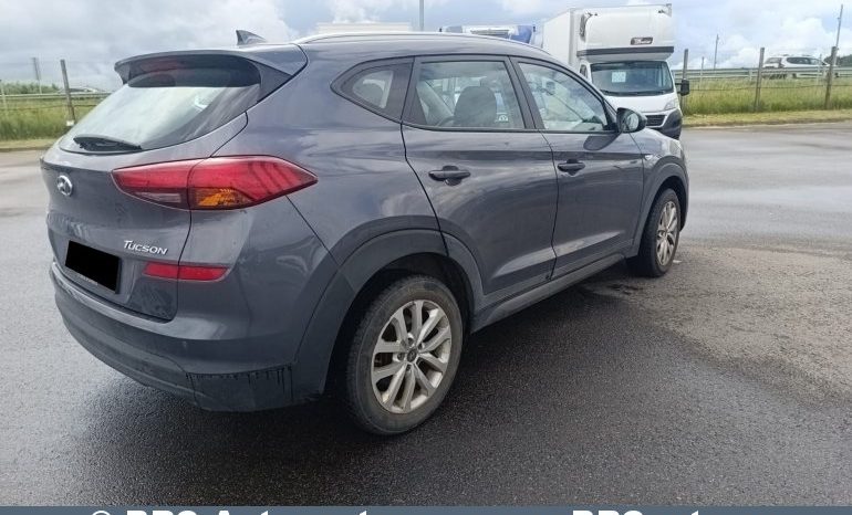 
								Hyundai Tucson 1.6 T-GDI Automatas 2019 full									
