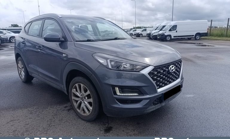 
								Hyundai Tucson 1.6 T-GDI Automatas 2019 full									