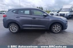 
										Hyundai Tucson 1.6 T-GDI Automatas 2019 full									