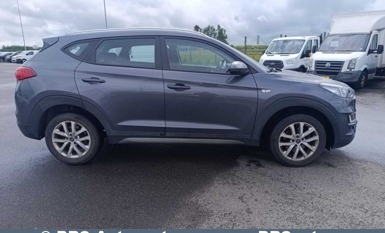 
								Hyundai Tucson 1.6 T-GDI Automatas 2019 full									