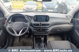 
										Hyundai Tucson 1.6 T-GDI Automatas 2019 full									