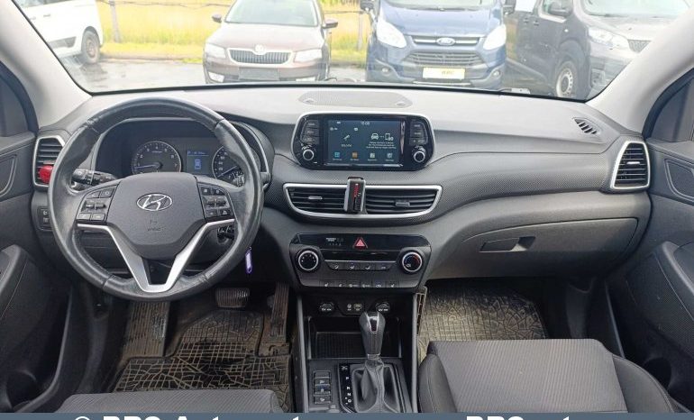 
								Hyundai Tucson 1.6 T-GDI Automatas 2019 full									