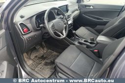 
										Hyundai Tucson 1.6 T-GDI Automatas 2019 full									