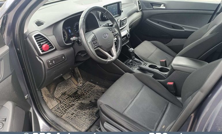 
								Hyundai Tucson 1.6 T-GDI Automatas 2019 full									