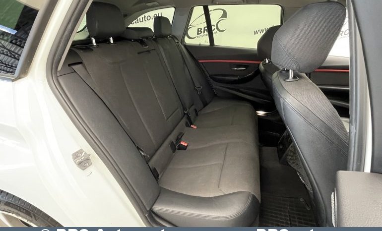 
								BMW 318 d Automatas 2015 full									