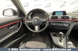 
										BMW 318 d Automatas 2015 full									