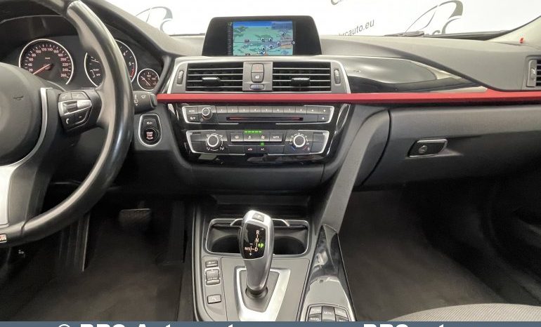 
								BMW 318 d Automatas 2015 full									