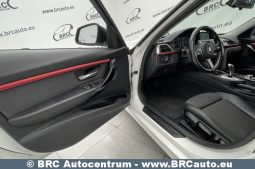 
										BMW 318 d Automatas 2015 full									