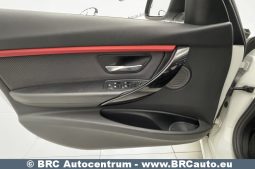 
										BMW 318 d Automatas 2015 full									