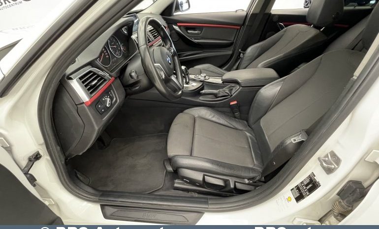 
								BMW 318 d Automatas 2015 full									