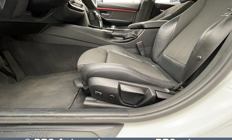 
								BMW 318 d Automatas 2015 full									