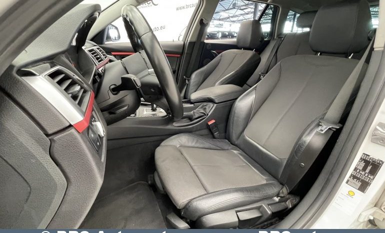 
								BMW 318 d Automatas 2015 full									