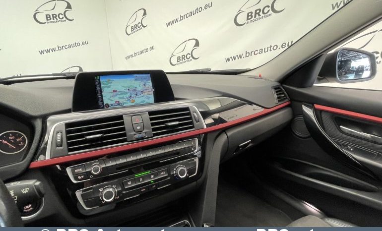 
								BMW 318 d Automatas 2015 full									