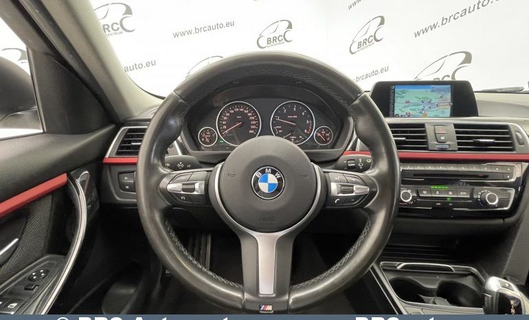 
								BMW 318 d Automatas 2015 full									