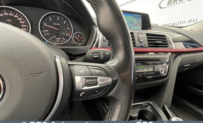 
								BMW 318 d Automatas 2015 full									