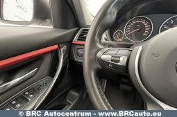 
										BMW 318 d Automatas 2015 full									