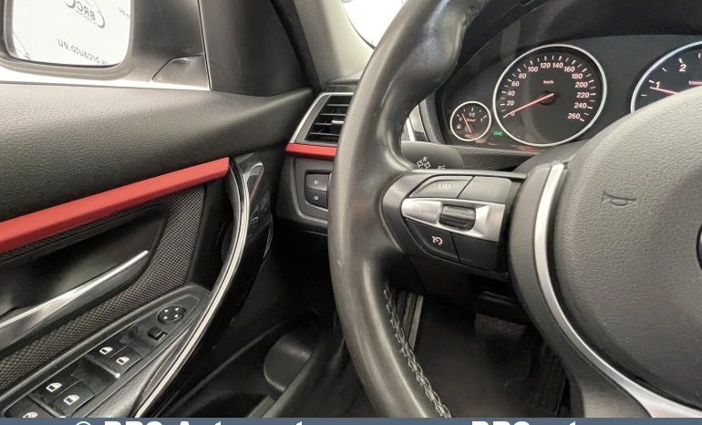 
								BMW 318 d Automatas 2015 full									