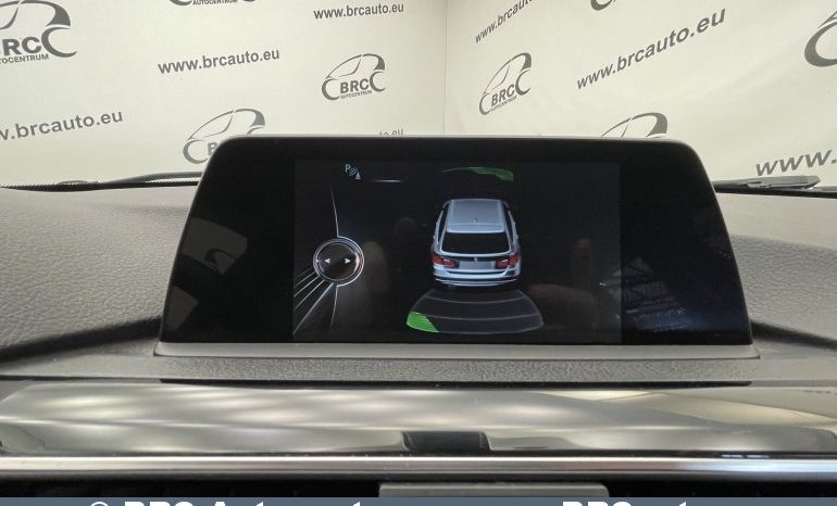 
								BMW 318 d Automatas 2015 full									