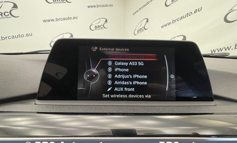 
								BMW 318 d Automatas 2015 full									