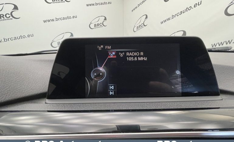 
								BMW 318 d Automatas 2015 full									