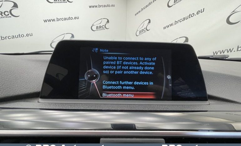 
								BMW 318 d Automatas 2015 full									