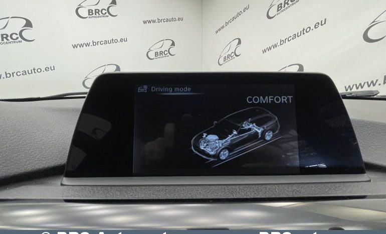 
								BMW 318 d Automatas 2015 full									